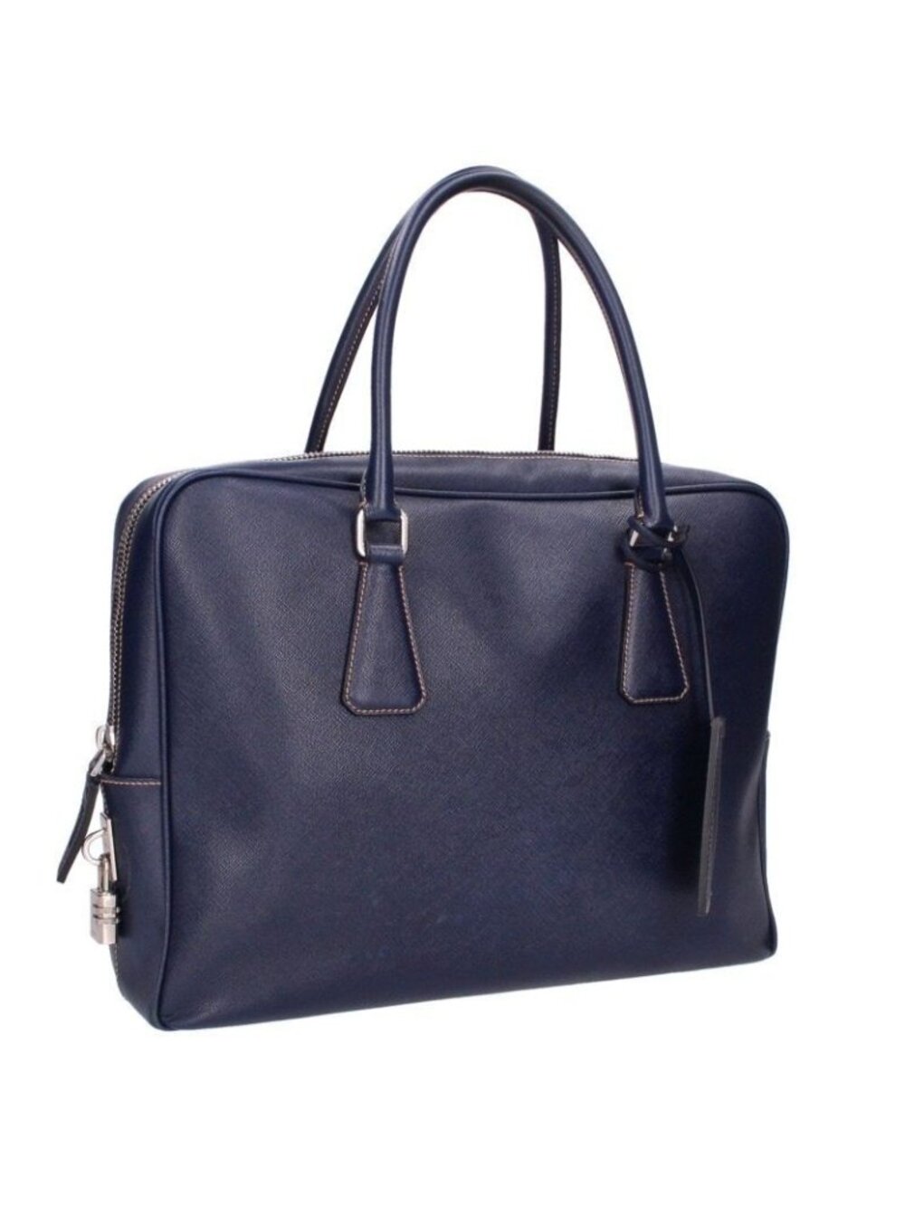 Prada Saffiano Leather Handbag